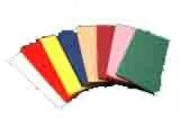 Serviette 40x40 3 couches 1/8 Champagne (6C)